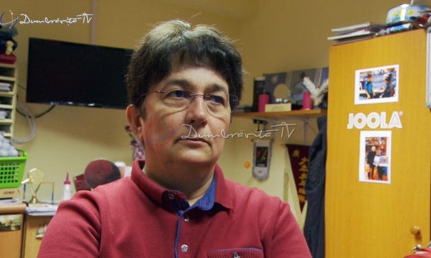 VIDEO: Cum au început anul 2020 juniorii de la ACS Dumbrăvița – Secția tenis de masă