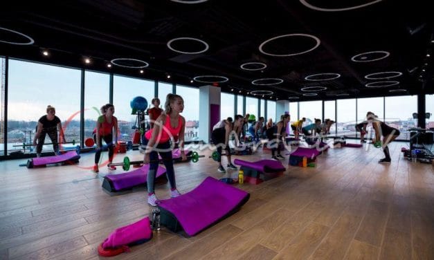 După ce au cucerit Dumbrăvița, cei de la NEXTFIT au deschis o sală de fitness ultramodern și în Timișoara
