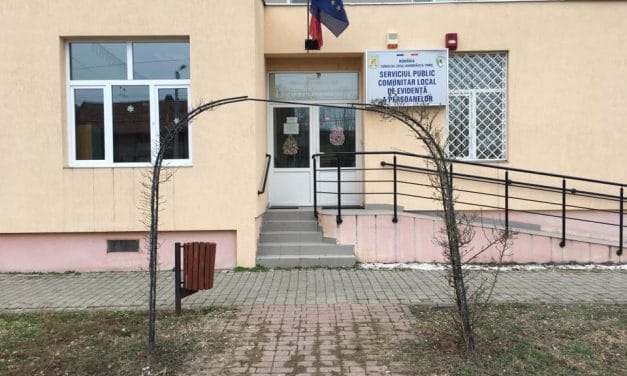 VIDEO: Numai în doi ani, numărul populației active din Dumbrăvița s-a dublat!