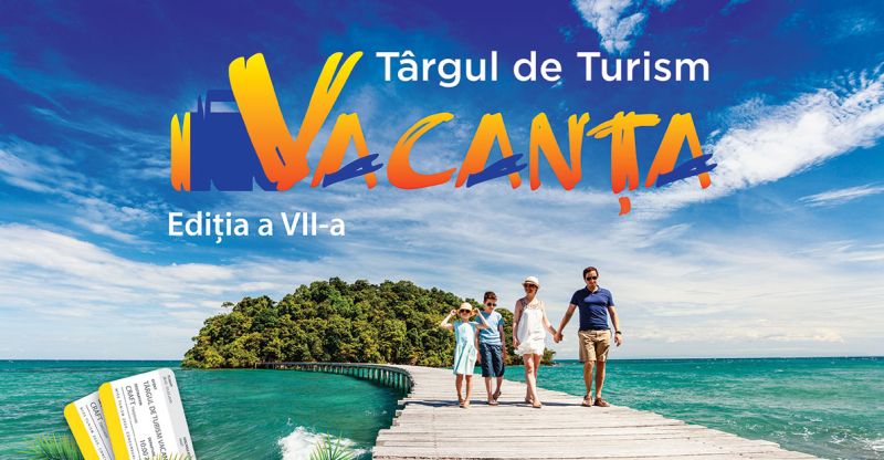 Destinații noi, la prețuri avantajoase, prezentate la  Târgul de Turism Vacanța Timișoara