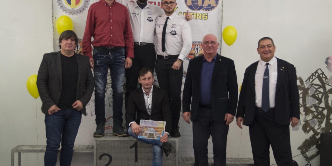 VIDEO: Automobiliștii din Dumbrăvița au fost premiați la “GALA CAMPIONILOR AUTOMOBILISM & KARTING TIMIȘ