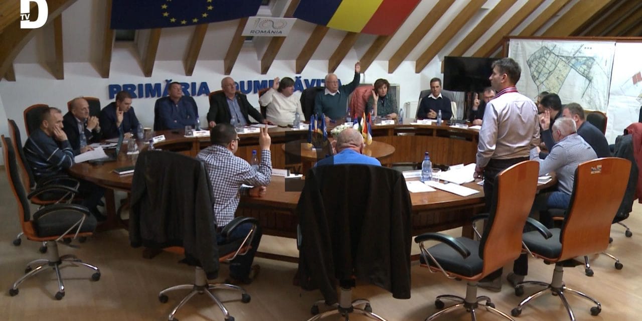VIDEO: Aleșii locali au votat bugetul pe anul 2020 – Unde vor merge banii