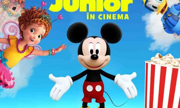 MICKEY, MINNIE, BINGO, ROLLY ȘI VAMPIRINA REVIN LA CINEMA CITY CU NOI AVENTURI