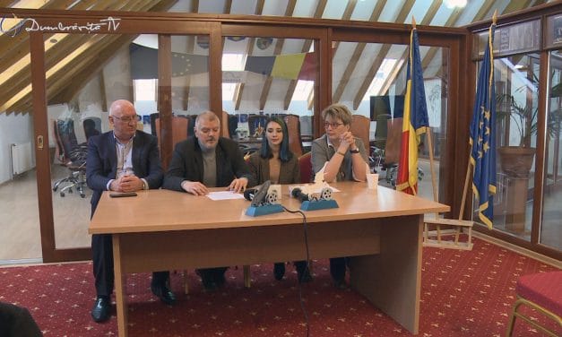 VIDEO: Ultimele detalii despre Festivalul Internațional de Film SF&FANTASY din Dumbrăvița
