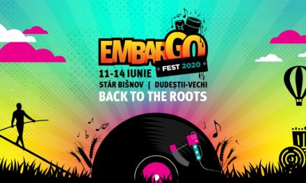 Embargo Fest 2020 anunță un line-up puternic pe 4 zile și 5 scene!