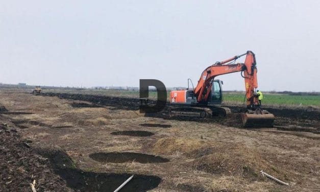 FOTO: Au început lucrările la CENTURA SUD