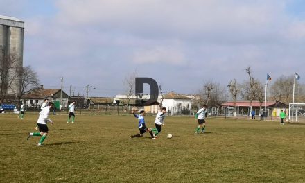 VIDEO: Egal în ultimul amical disputat de CSC Dumbrăvița înainte de startul returului