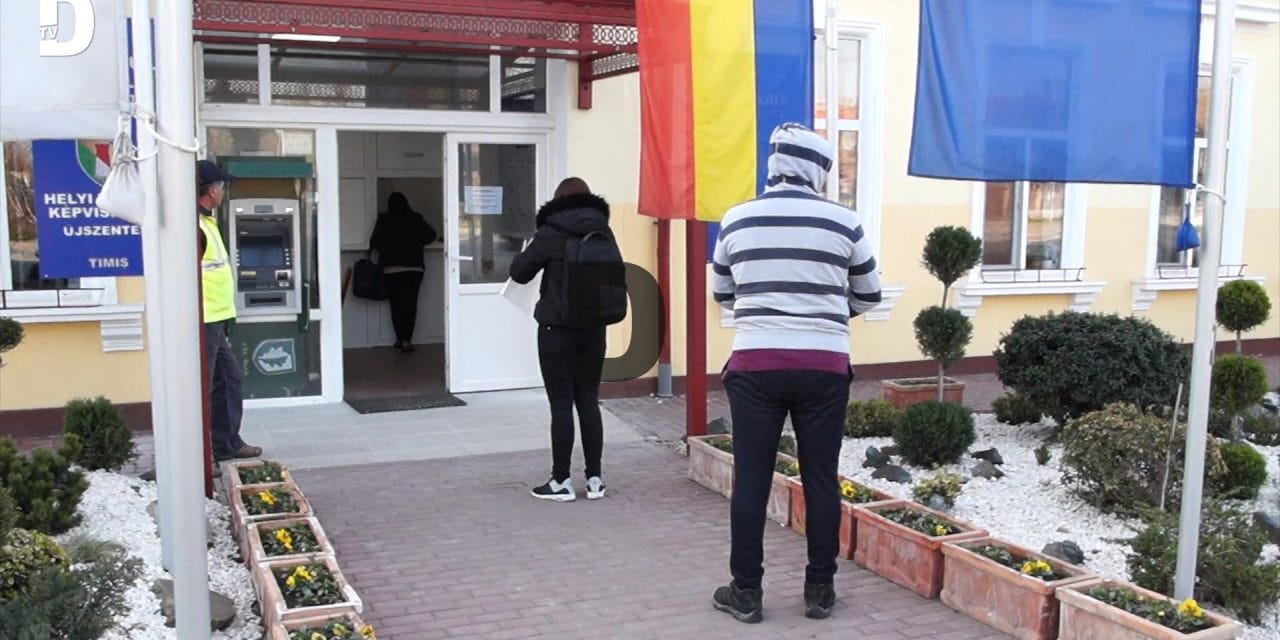 COVID19: Ghișeu nou la primărie pentru taxe și impozite