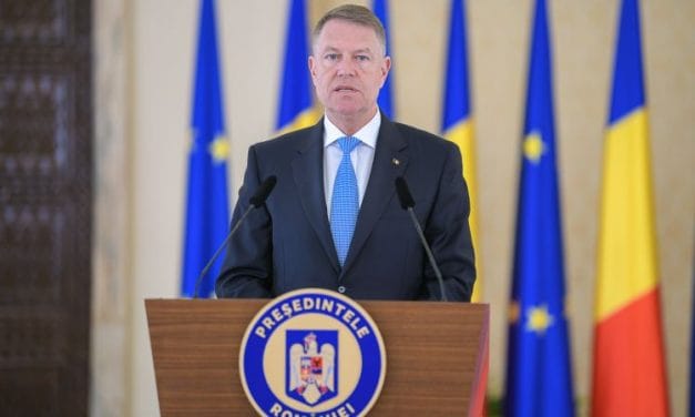 Iohannis: Se vor introduce noi restricţii de circulaţie, ceea ce a fost recomandare va deveni obligaţie