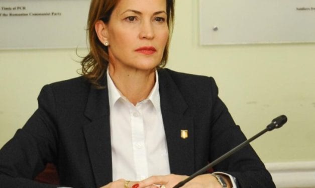 Liliana Oneț:  Investiţiile germane reprezintă o componentă foarte importantă în economia românească, dar și în economia județului Timiș