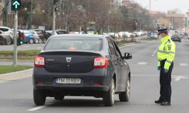 Sute de sancțiuni contravenționale! Forțele de ordine din Timiș au intrat la rupere
