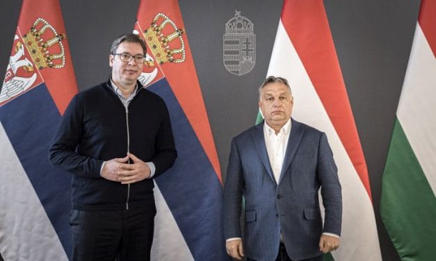 COVID-19: Serbia şi Ungaria îşi coordonează apărarea împotriva epidemiei