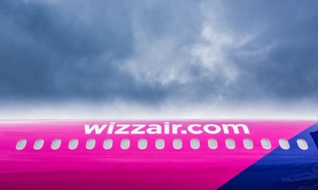 Wizz Air suspendă operațiunile pe trei aeroporturi din România