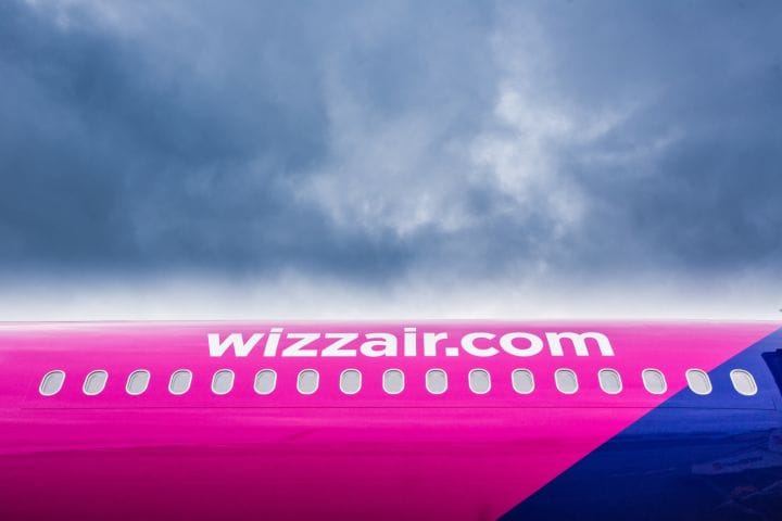 WIZZ AIR anunță creșterea măsurilor de sănătate și siguranță începând cu 1 Mai