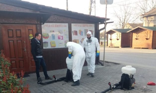 Prefectura Timiș anunță noi cazuri de infectare în Timiș