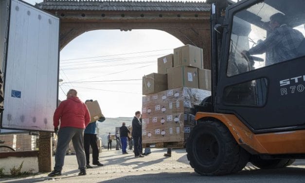 Guvernul Ungariei oferă comunităţilor maghiare de peste graniţe echipamente de protecţie