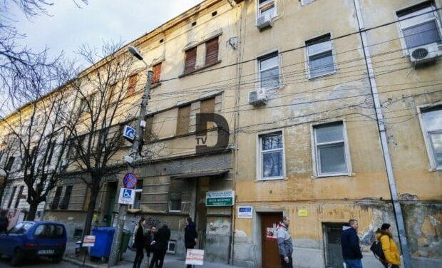 Maternitatea Odobescu din Timișoara își reia activitatea  din 2 aprilie