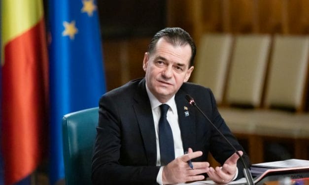 Ce mesaj a transmis Ludovic Orban de Ziua Jandarmeriei Române