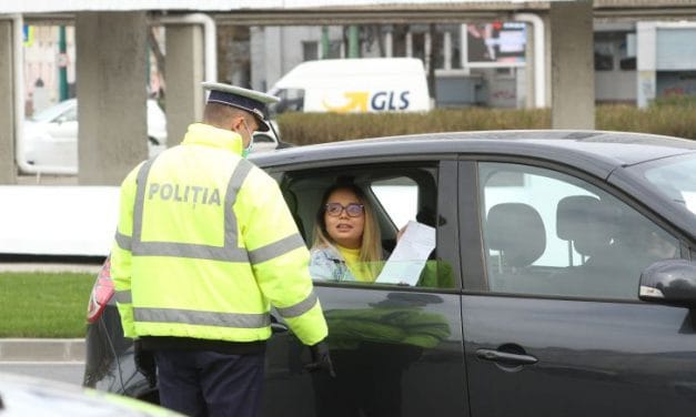 Polițiștii din Timiș o lasă mai moale: Doar 218 sancțiuni pentru nerespectarea măsurilor de restricționare a circulației