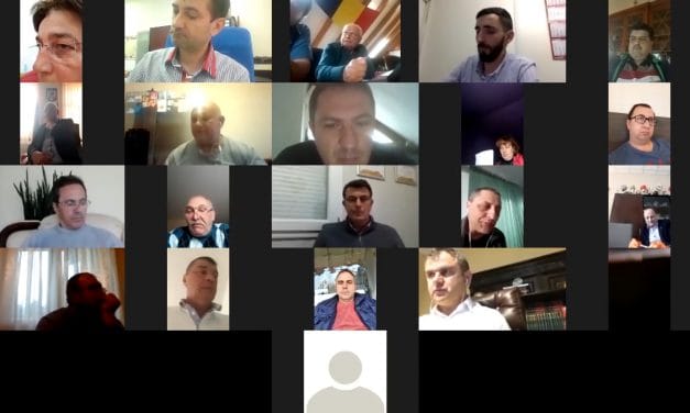 Joi 30 aprilie, consilierii locali se vor întruni într-o nouă sedință ordinară, online.