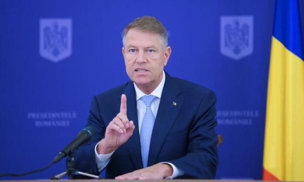 Iohannis: Fără sancţiunile din starea de urgenţă, ar fi existat mai mulţi morţi
