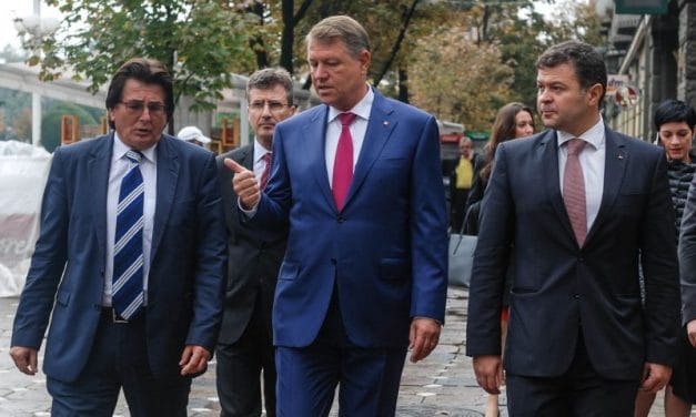 Iohannis: „În România nu putem vorbi de repornirea economiei, noi nu am oprit-o niciodată”