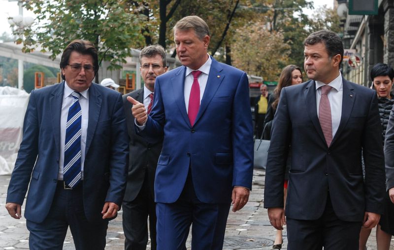 Iohannis: „În România nu putem vorbi de repornirea economiei, noi nu am oprit-o niciodată”