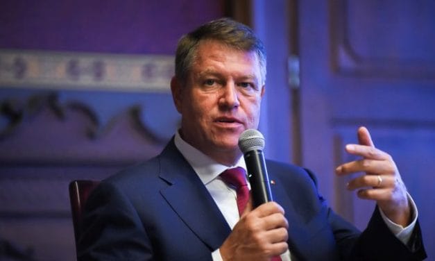 Iohannis: Începând din 15 mai vom intra în stare de alertă