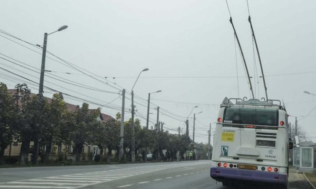 Programul liniei de troleibuz M14 a fost schimbat pentru a se intercala cu cel al liniei M49 (Giarmata – Timișoara)