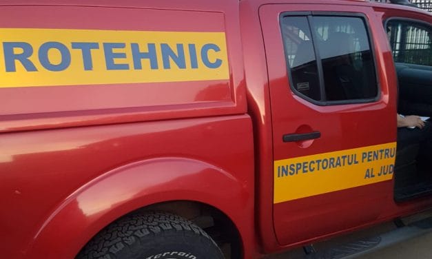 PERICOL DE EXPLOZIE în Dumbrăvița: O grenadă a fost descoperită pe o stradă de lângă Nordic Residence Park