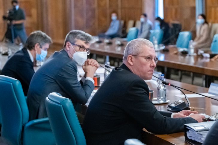 Ministrul Justiției: Proiectul de lege discutat luni de Guvern cuprinde măsuri ce pot fi luate în starea de alertă