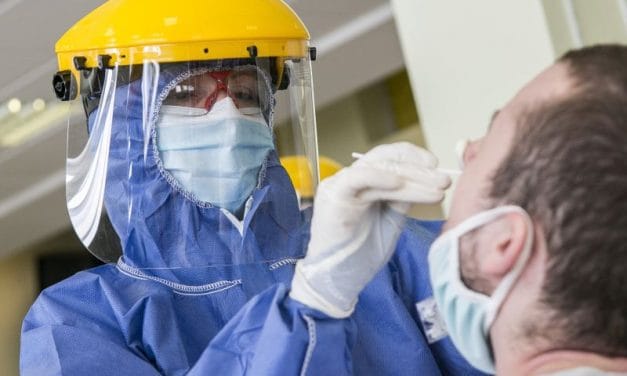 Un nou caz de infectare cu COVID-19 în Dumbrăvița