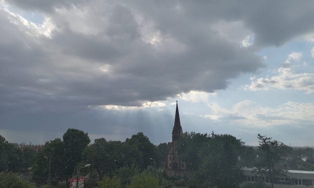 Cod galben de ploi,vijelii și grindină, în 15 județe