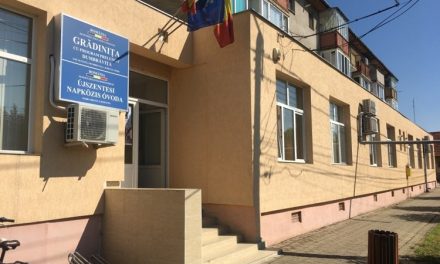 VIDEO: Părinții pot răsufla ușurați – Reîncepe grădinița în Dumbrăvița