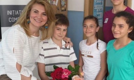 Promisiunea INACO de 1 iunie pentru copiii din România: Educație digitală SMART ȋn fiecare județ al țării!