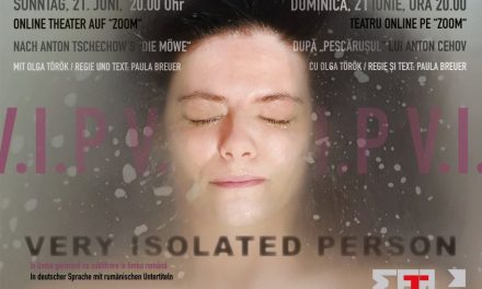PREMIERĂ – Primul spectacol de teatru virtual interactiv realizat la Timișoara, o colaborare 100% independentă!