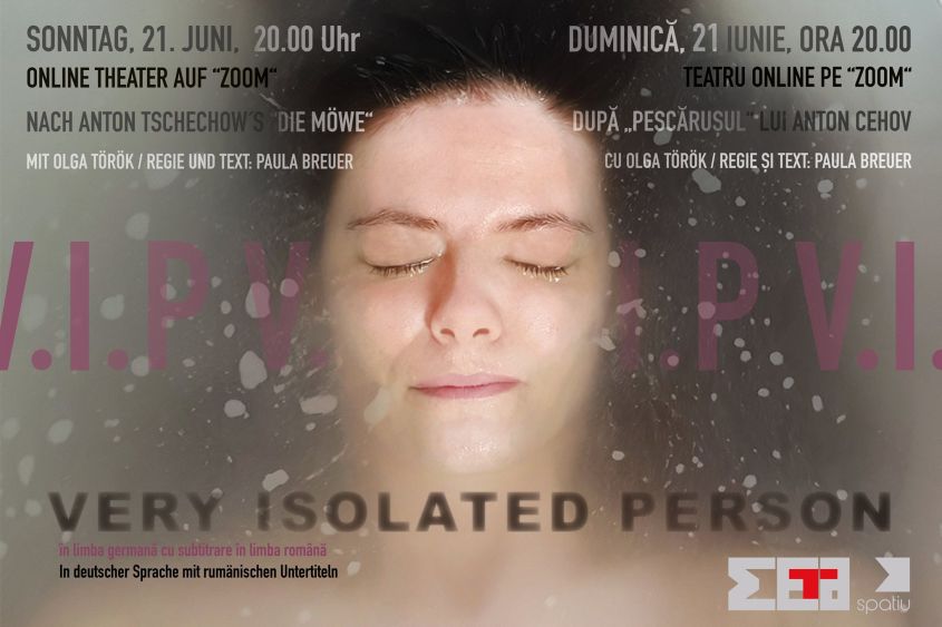 PREMIERĂ – Primul spectacol de teatru virtual interactiv realizat la Timișoara, o colaborare 100% independentă!