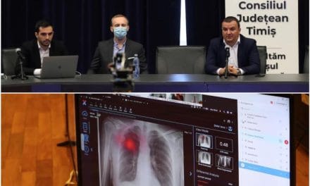 Consiliul Județean bate palma cu o echipă de tineri IT-iști timișeni pentru a introduce inteligența artificială în spitale