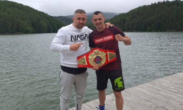 Flavius Biea, între Dumbrăvița și Văliug