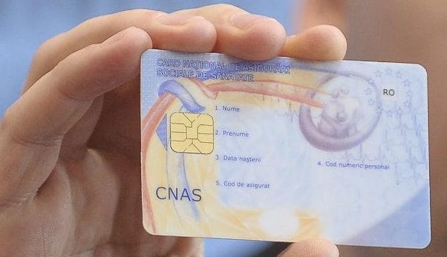 Se prelungește cu 7 ani, termenul de valabilitate al cardurilor de sănătate!