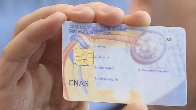 Se prelungește cu 7 ani, termenul de valabilitate al cardurilor de sănătate!