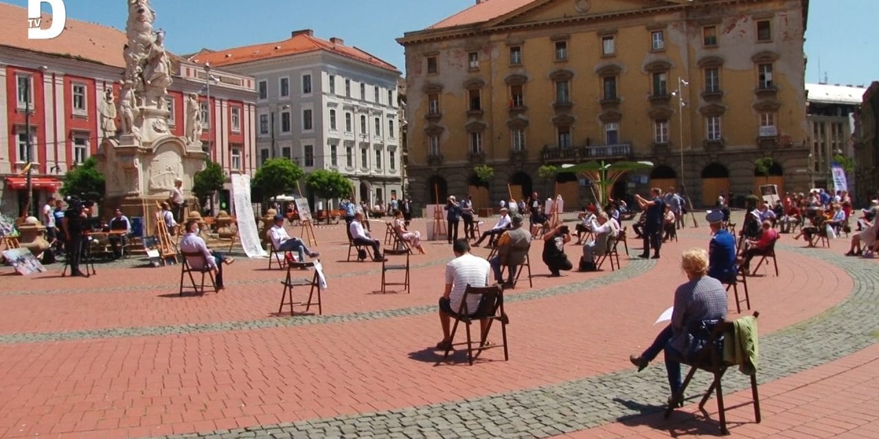 VIDEO – ConCentrica 2020: S-a citit din Traian Dorgoșan