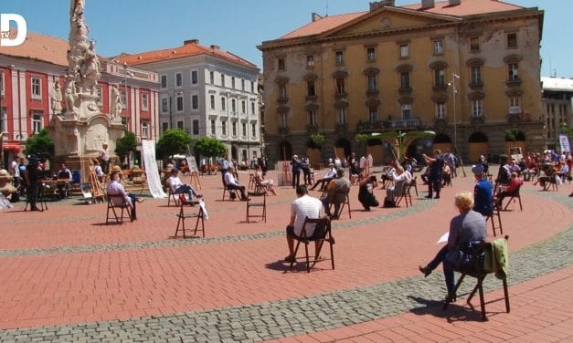 VIDEO – ConCentrica 2020: S-a citit din Traian Dorgoșan