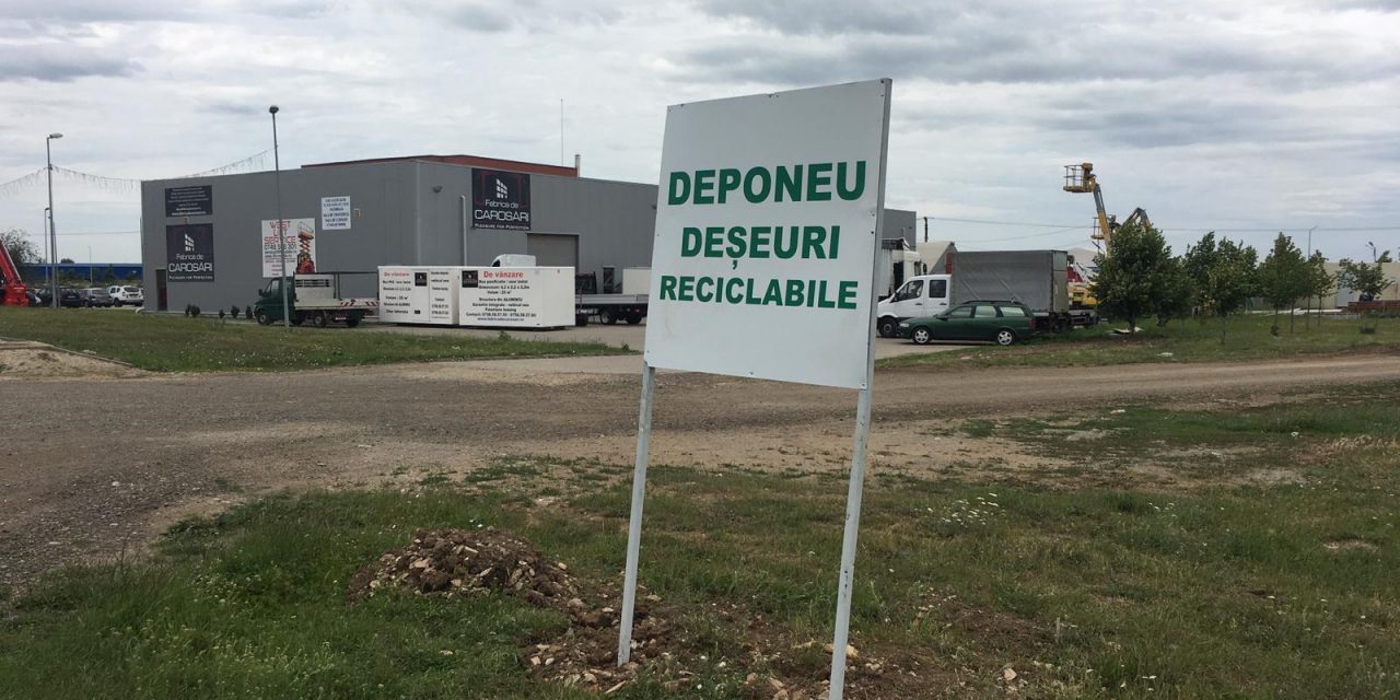 VIDEO: Ziua Mondială a Mediului Înconjurător – De astăzi Dumbrăvița are Deponeu de Deșeuri Reciclabile