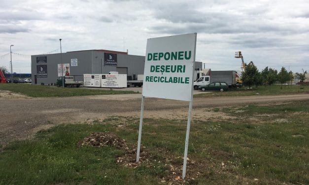 VIDEO: Ziua Mondială a Mediului Înconjurător – De astăzi Dumbrăvița are Deponeu de Deșeuri Reciclabile