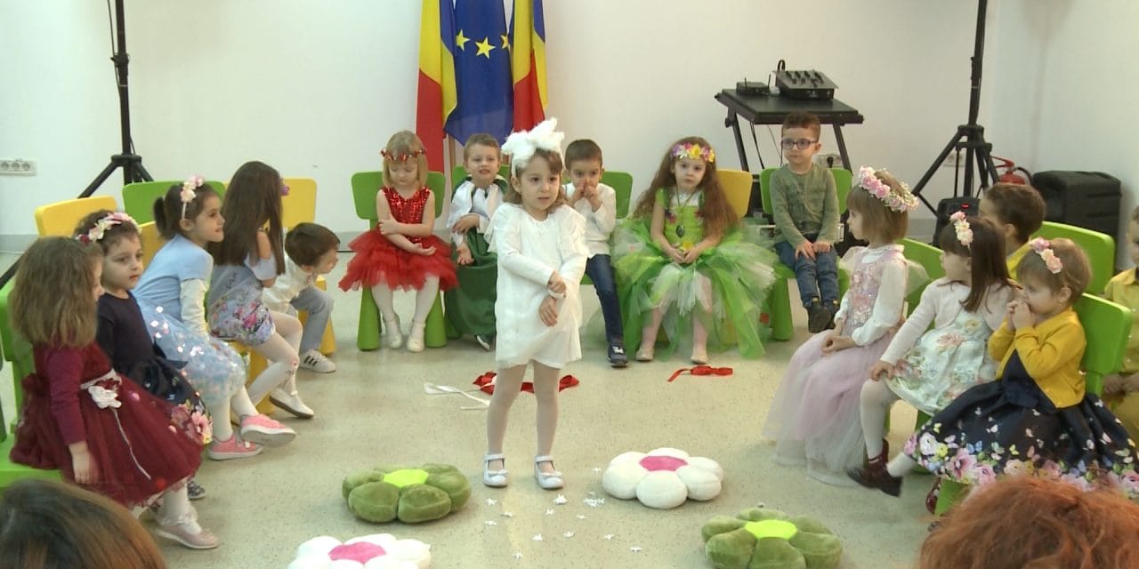 VIDEO:Astăzi încep înscrierile la grădiniță