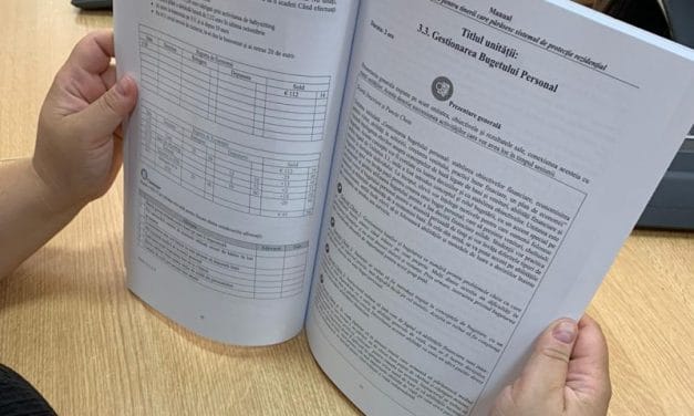 Colaborare în beneficiul tinerilor și al lucrătorilor în asistență socială, în cadrul proiectului „Now What?: Preparing and Empowering Youth Leaving Care”