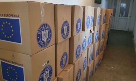Programul Operațional Ajutorarea Persoanelor – A  început livrarea pachetelor de alimente către primăriile din județul Timiș
