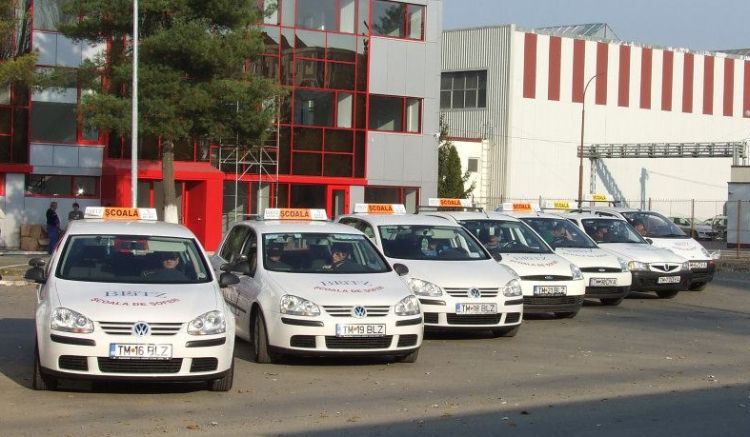 Prefectura TIMIȘ: Reîncep examinările pentru permise