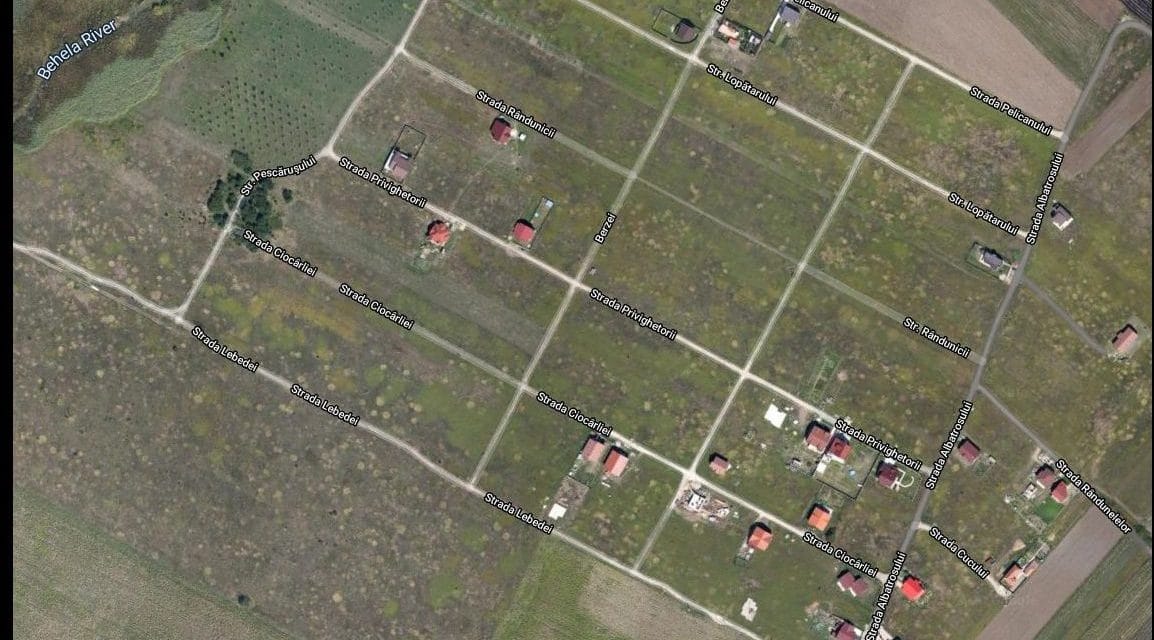 A fost scos la licitație pentru executarea lucrărilor de construcție, un proiect important pentru comuna Dumbrăvița